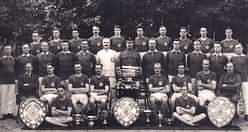 Army Champions 1921