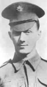 Guardsman Edward Charlton VC