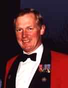 Lt Col WG Cubitt OBE