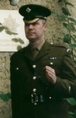 D/Sgt Steve Bennett  Munster, Germany 2001
