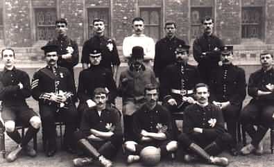 I.G Football Team  1902