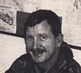 Regimental Sergeant Major Marty Brennan