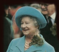 Her Majesty Queen Elizabbeth The Queen Mother 1999