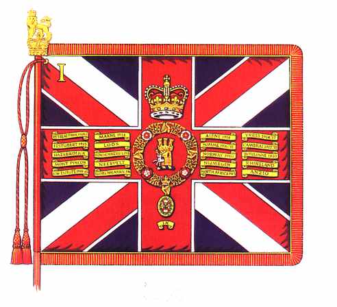 The Regimental Colour
